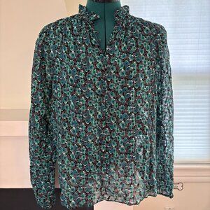 Rebecca Taylor Blouse SIZE 4